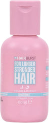HAIR BURST Travel Conditioner For Women - Holiday Conditioner for Anti Hair Loss & Thinning Hair - Healthy Hair Growth Boost - Grow Gorgeous Longer Hair - Hair Thickening Products