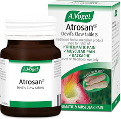 A.Vogel Atrosan Devil’s Claw Tablets | for Aches and Pains | 60 Tablets