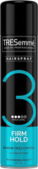 TRESemmé Firm Hold Hairspray 24-hour frizz control for a lightweight finish 6x 400 ml