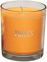 Price's - Amber Jar Candle - Delicate, Sweet, Oriental Fragrance - Long Lasting Scent - Up to 45 Hour Burn Time [Energy Class A]