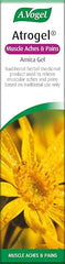 A.Vogel Atrogel Arnica Gel - Soothing Relief for Muscle Pain, Bruising, Joint Pain, Sports Injuries, Stiffness & Swelling - Natural Plant-Based Arnica Montana Extract Gel | 50ml