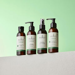 Sukin Signature Hydrating Mist Toner 125ml - Alcohol Free with Chamomile & Rosewater; Cruelty Free & Vegan Friendly - soothes, purifies & Cools Tired Skin.