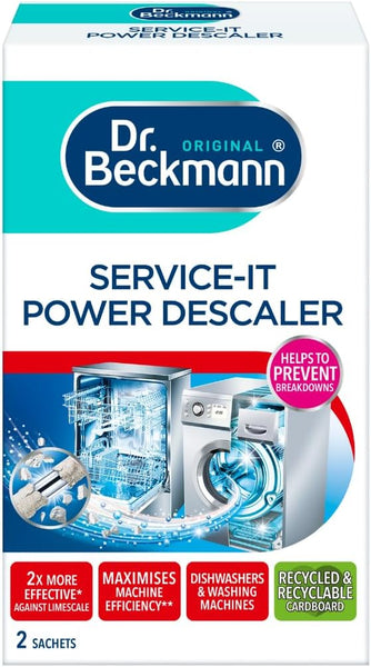 Dr. Beckmann Service-it Power Descaler, 100g