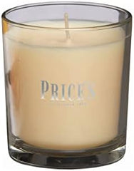 Price's - Argan Jar Candle - Musky, Calm, Woody Aroma - Long Lasting Scent - Up to 45 Hour Burn Time [Energy Class A]
