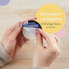 Yankee Candle Wax Melts | Warm Cashmere | Up to 8 Hours of Fragrance | 1 Count