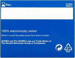 Durex Extra Safe Condoms, Pack of 18