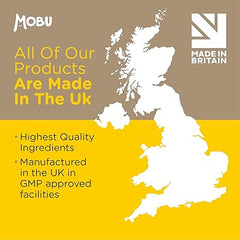 Mobu-White Kidney Bean Extract 5000mg 120 Tablets | Carbohydrate Control Supplement | Blood Glucose Support & Weight Management