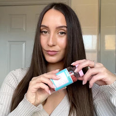 HAIR BURST Biotin Gummies for Hair Growth - Hair, Skin & Nails Vitamin Supplement, Reduces Breakage, Promotes Healthier Thicker Hair - Daily Chewable Vitamins