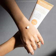 MooGoo - Soothing MSM Moisturizer - A natural, lightweight lotion for sensitive, irritated, red, itchy skin - A calming, gentle cream for face and body, men and women, all ages and skin types, 200g