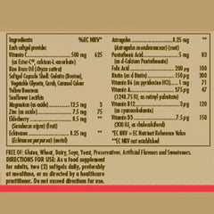 Solgar-Ester-C Plus Immune Complex Softgels - Pack of 60