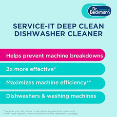 Dr. Beckmann Service-it Power Descaler, 100g