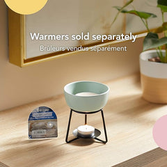 Yankee Candle Wax Melts | Warm Cashmere | Up to 8 Hours of Fragrance | 1 Count