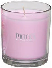 Price's - Cherry Blossom Jar Candle - Delicate, Fruity, Floral Fragrance - Long Lasting Scent - Up to 45 Hour Burn Time [Energy Class A]