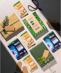 Garnier Sheet Masks Night & Bright Collection, 140g