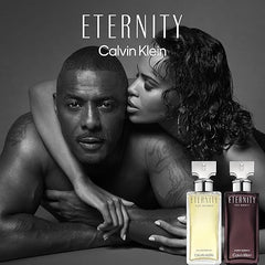 CALVIN KLEIN Eternity - Eau de Parfum for Women - Floral Fragrance with Notes of Bergamot, White Rose and Sandalwood - High Longevity