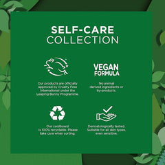 Garnier Sheet Masks Self-Care Collection, Gift Set With 5 Face & Eye masks, Pampering Beauty Gift For Her, Christmas Gifts for Men & Women, Vegan & Biodegradable Sheet Masks