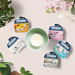 Yankee Candle Wax Melts | Warm Cashmere | Up to 8 Hours of Fragrance | 1 Count