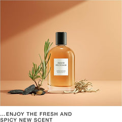 David Beckham Collection Amber Breeze, Eau De Parfum For Men, 100ml