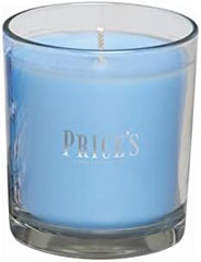 Price's - Cotton Powder Jar Candle - Fresh, Delightful, Quality Fragrance - Long Lasting Scent - Up to 45 Hour Burn Time [Energy Class A]