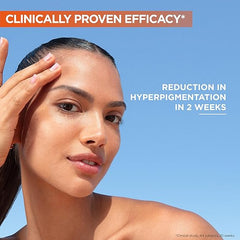 Garnier SkinActive Vitamin C Day Serum, Anti-Dark Spot and Brightening Face Serum for All Skin Types, 30 ml