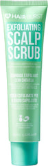 HAIR BURST Exfoliator Scrub - Vegan Pre-Shampoo Scalp Treatment - Promotes Hair Growth, Balances, and Deep Cleans - Hair Care Products for Flaky Scalp and Buildup Removal - Suitable for All Hair Types