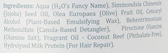 MooGoo Cream Conditioner - For Itchy, Dry, Eczema, Psoriasis & Dandruff Prone Scalps – SLS, Silicone, Sulfate & Paraben Free - Natural & Gentle Formula – 500ml