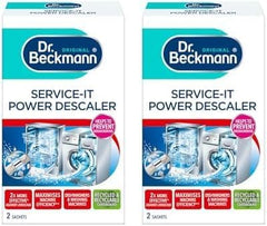Dr. Beckmann Service-it Power Descaler, 250g (Pack of 2)