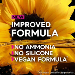Garnier Olia Permanent Hair Dye, Up to 100% Grey Hair Coverage, No Ammonia, 60% Oils, 112 Super Light Beige Blonde