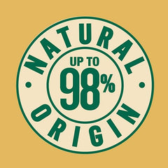 Garnier Shampoo & Conditioner Set by Ultimate Blends, Smoothing Coconut Hair Food For Curly and Frizzy Hair, 98 Percent Natural Origin Ingredients,3 x 350ml Shampoo and 3 x 350ml Conditioner