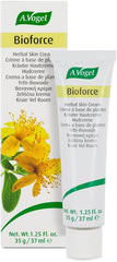A.Vogel Bioforce Cream | For Dry, Chapped and Cracked skin | Protects, Nourishes and Softens Rough Skin using extracts of fresh herbs | Contains Witch Hazel | 35g