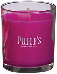 Price's - Magnolia Jar Candle - Sweet, Unique, Quality Fragrance - Long Lasting Scent - Up to 45 Hour Burn Time [Energy Class A]