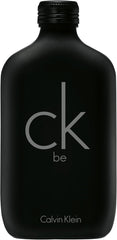 CALVIN KLEIN CK Be - Unisex Eau de Toilette for All - Woody Fragrance with Notes of Juniper Berry, White Spices and Sandalwood - Medium Longevity - 200ml