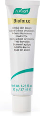 A.Vogel Bioforce Cream | For Dry, Chapped and Cracked skin | Protects, Nourishes and Softens Rough Skin using extracts of fresh herbs | Contains Witch Hazel | 35g