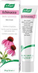 A.Vogel Echinacea Cream | Daily Face Moisturiser | Suitable for Women & Men with Sensitive, Troubled or Spot-prone Skin | 30g