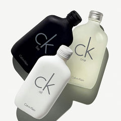 CALVIN KLEIN CK Be - Unisex Eau de Toilette for All - Woody Fragrance with Notes of Juniper Berry, White Spices and Sandalwood - Medium Longevity - 200ml