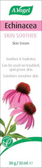 A.Vogel Echinacea Cream | Daily Face Moisturiser | Suitable for Women & Men with Sensitive, Troubled or Spot-prone Skin | 30g