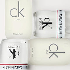 CALVIN KLEIN CK Everyone - Unisex Eau de Toilette for All - Citrus Fragrance with Notes of Organic Orange Oil, Blue Tea Accord and Cedarwood - Medium Longevity