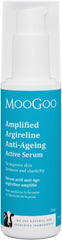 MooGoo Amplified Anti-Ageing Serum with Argireline® Amplified Peptide - 50x More Potent Than Regular Argireline® Peptide