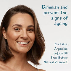 MooGoo Amplified Anti-Ageing Serum with Argireline® Amplified Peptide - 50x More Potent Than Regular Argireline® Peptide