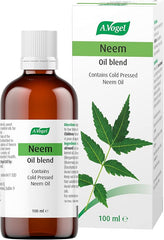 A.Vogel Neem Oil Blend | Cosmetic Oil for the Benefit of Your Skin | Suitable for Vegans | 100ml
