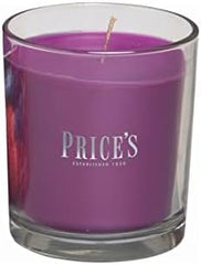 Price's - Mixed Berries Jar Candle - Fresh, Seasonal, Delicious Fragrance - Long Lasting Scent - Up to 45 Hour Burn Time [Energy Class A]