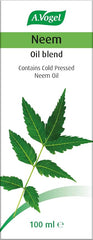 A.Vogel Neem Oil Blend | Cosmetic Oil for the Benefit of Your Skin | Suitable for Vegans | 100ml
