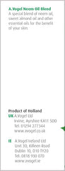 A.Vogel Neem Oil Blend | Cosmetic Oil for the Benefit of Your Skin | Suitable for Vegans | 100ml