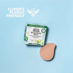 Garnier Ultimate Blends Coconut Hydrating Shampoo Bar with Aloe Vera for Normal Hair, 60 g (Pack of 2)