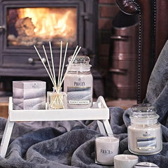 Price's - Open Window Jar Candle - Fresh, Seasonal, Delicious Fragrance - Long Lasting Scent - Up to 45 Hour Burn Time [Energy Class A]