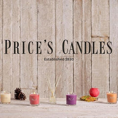 Price's - Open Window Jar Candle - Fresh, Seasonal, Delicious Fragrance - Long Lasting Scent - Up to 45 Hour Burn Time [Energy Class A]