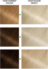 Garnier Nutrisse Ultra Blonde D+++ Bleach Maximum Lightener, For All Hair Types
