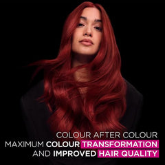Garnier Olia Permanent Hair Dye, No Ammonia, Full Grey Coverage, Long-lasting Colour & Shine, Vegan Formula, Colour: 5.15 Frozen Brown, 230g