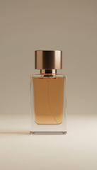Limited edition eau de parfum bottle