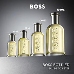 BOSS BOTTLED EDT 200ML